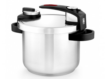 OLLA PRESION RAPIDA TEKNA 6L BRA