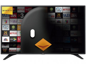 SMART TV LED FULL HD 32" LG 32LH604V