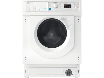 LAVADORA SECADORA INDESIT INTEGRABLE 7KG/5KG 1200rpm F BIWDIL751251