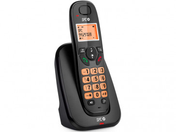 TELEFONO INALAMBRICO DECT KAIRO 7331N (B) SPC TELECOM
