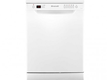 LAVAVAJILLAS BRANDT LIBRE INSTALACION 12 SERVICIOS A++ DFH12227W