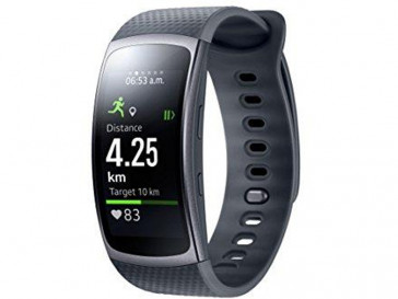 GEAR FIT 2 SM-R3600DAADBT GRIS OSCURO SAMSUNG