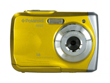 CAMARA COMPACTA POLAROID IS525 (YE) + ESTUCHE + SELFIE