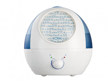 HUMIDIFICADOR ULTRASONIC BABY CARE HU1056 SOLAC