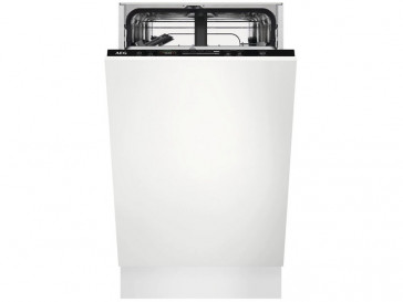 LAVAVAJILLAS AEG INTEGRABLE 9 SERVICIOS E FSE62417P