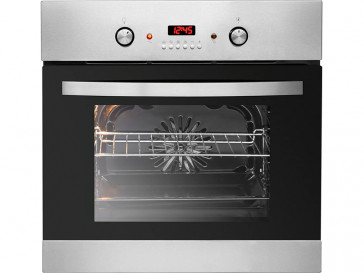 HORNO MULTIFUNCION A BOMANN EBO 9612 IX