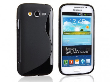 FUNDA TPU GALAXY GRAND NEO PLUS NEGRA BQ