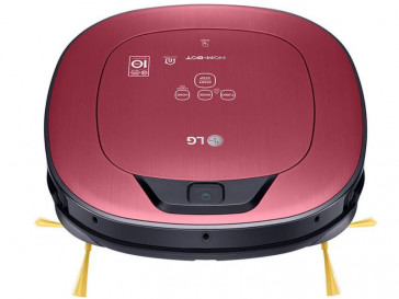 ROBOT ASPIRADOR LG HOMBOT TURBO VR9624PR