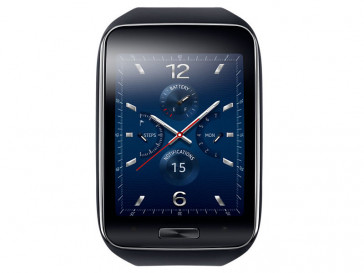 SMARTWATCH GALAXY GEAR SM-R750 NEGRO SAMSUNG