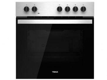 HORNO CONVENCIONAL POLIVALENTE A TEKA HBE 435 ME INOX 111280000