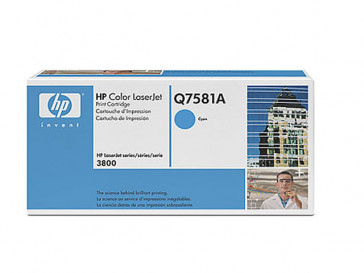 TONER CIAN (Q7581A) HP