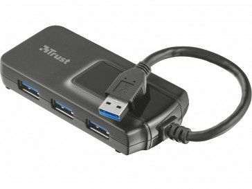 HUB USB OILA 4 PUERTOS 21318 TRUST