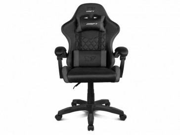 SILLA GAMING DR35BG NEGRO / GRIS DRIFT