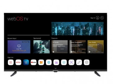 SMART TV LED ULTRA HD 4K 43" GRUNKEL LED-4300PBW