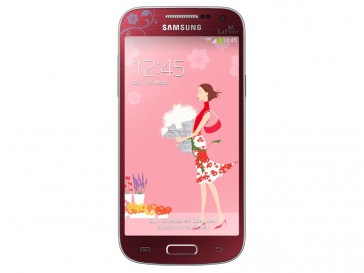 GALAXY S4 I9505 LA FLEUR (R) SAMSUNG
