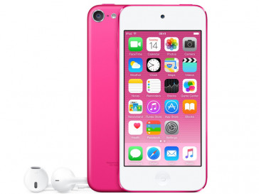 IPOD TOUCH 32GB ROSA MKHQ2PY/A APPLE