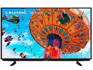 SMART TV LED ULTRA HD 4K ANDROID 43" GRUNDIG 43GFU7960B