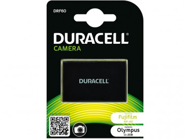 BATERIA FUJIFILM NP-60 1150MAH (DRF60) DURACELL