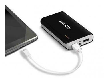 POWER BANK 6000MAH NXPB6000B (B) NILOX