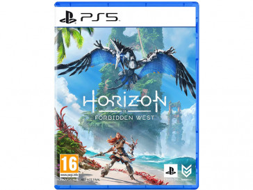 JUEGO PS5 HORIZON FORBIDDEN WEST 9720492 SONY