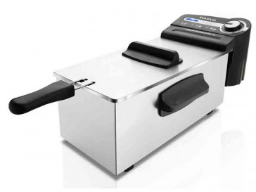 FREIDORA PROFESSIONAL COMPACT 3L 973.968 TAURUS