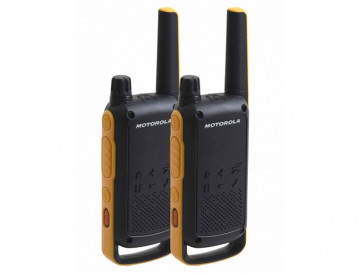 WALKIE TALKIE T82 TWIN PACK MOTOROLA