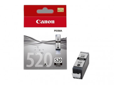 CARTUCHO DE TINTA PGI-520BK (2932B001) CANON