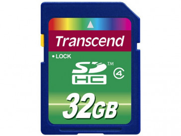 TS32GSDHC4 TRANSCEND