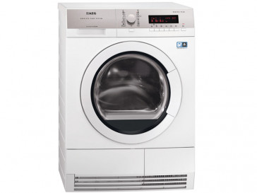 SECADORA AEG DE CONDENSACION 9KG A++ T86590IH3 BLANCA