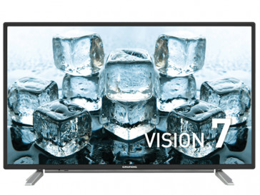 SMART TV LED ULTRA HD 4K 40" GRUNDIG 40VLX7730BP