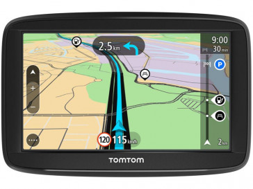 START 52 EUROPA 45 LTM TOMTOM