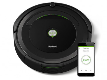 ROBOT ASPIRADOR IROBOT ROOMBA 696