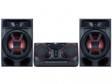 MICROCADENA 300W BLUETOOTH CK43 LG