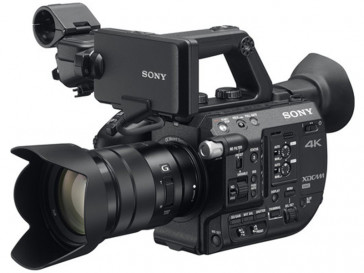 VIDEOCAMARA PROFESIONAL SONY PXW-FS5K/RAW SONY