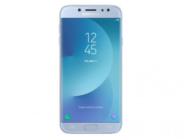 GALAXY J7 (2017) SM-J730F 16GB DUAL SIM AZUL SILVER DE SAMSUNG