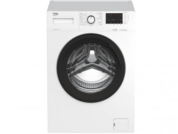 LAVADORA BEKO CARGA FRONTAL 8KG 1200rpm C WTA8612XSWR