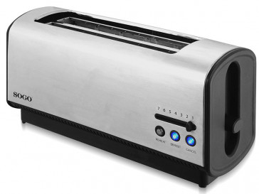 TOSTADORA TOS-SS-5395 SOGO
