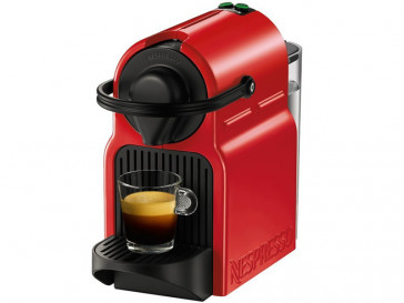 CAFETERA NESPRESSO XN1005 INISSIA ROJA KRUPS