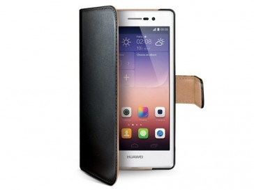 FUNDA WALLET ASCEND P7 WALLY419 (B) CELLY