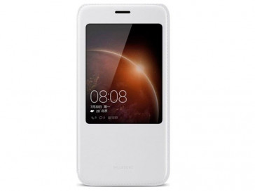 FUNDA VIEW COVER G8 51991198 (W) HUAWEI