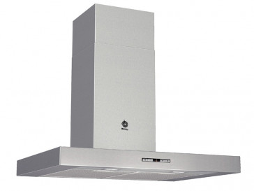 CAMPANA BALAY DECORATIVA PARED 70CM ACERO INOXIDABLE LED 3BC875XM