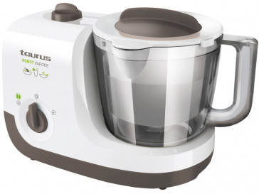 ROBOT COCINA VAPORE 925004 TAURUS