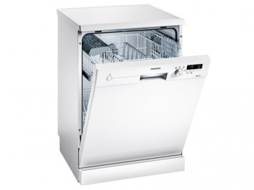 LAVAVAJILLAS SIEMENS LIBRE INSTALACION 12 SERVICIOS A++ SN24D206EU BLANCA