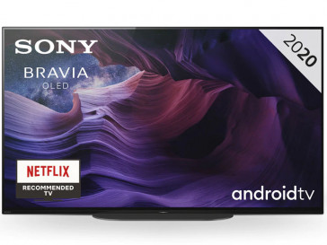 SMART TV OLED ULTRA HD 4K ANDROID 48" SONY KE-48A9BAEP