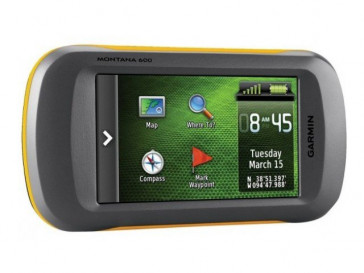 MONTANA 600 GARMIN