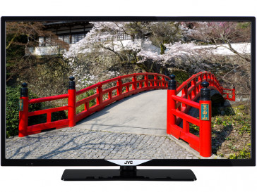 SMART TV LED ULTRA HD 4K 49" JVC LT-49VU52K
