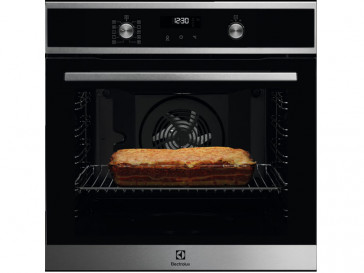HORNO MULTIFUNCION PIROLITICO A+ ELECTROLUX EOF6P60X