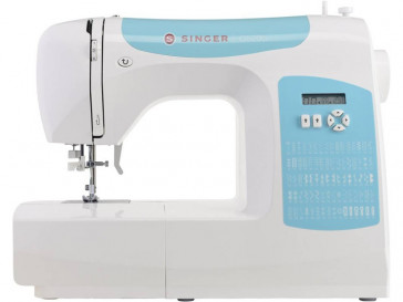 MAQUINA DE COSER C5205 80 PUNTADAS SINGER