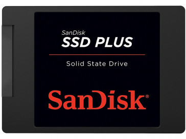 SSD PLUS 120GB (SDSSDA-120G-G26) SANDISK