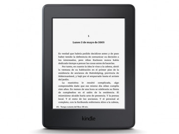 PAPERWHITE 2015 WIFI KINDLE